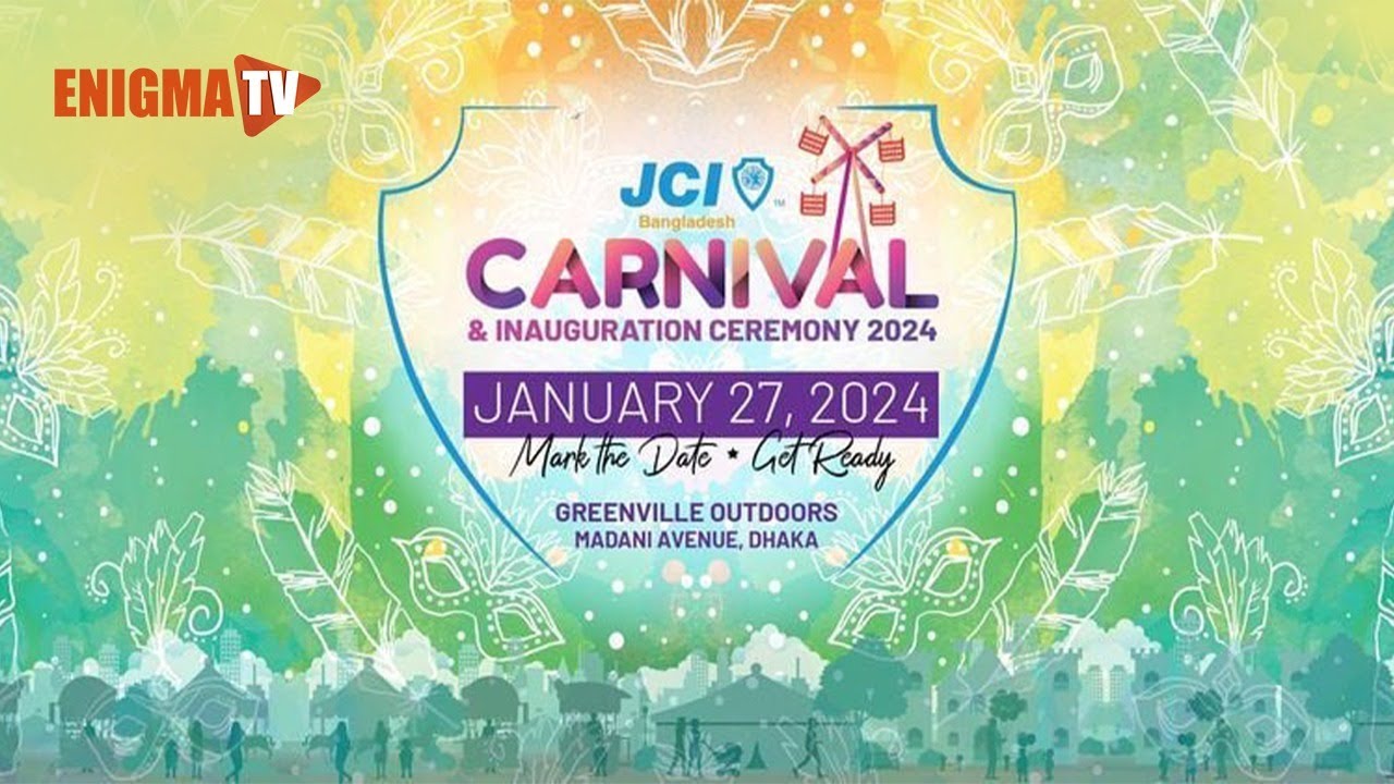 JCI Carnival and Inauguration 2024